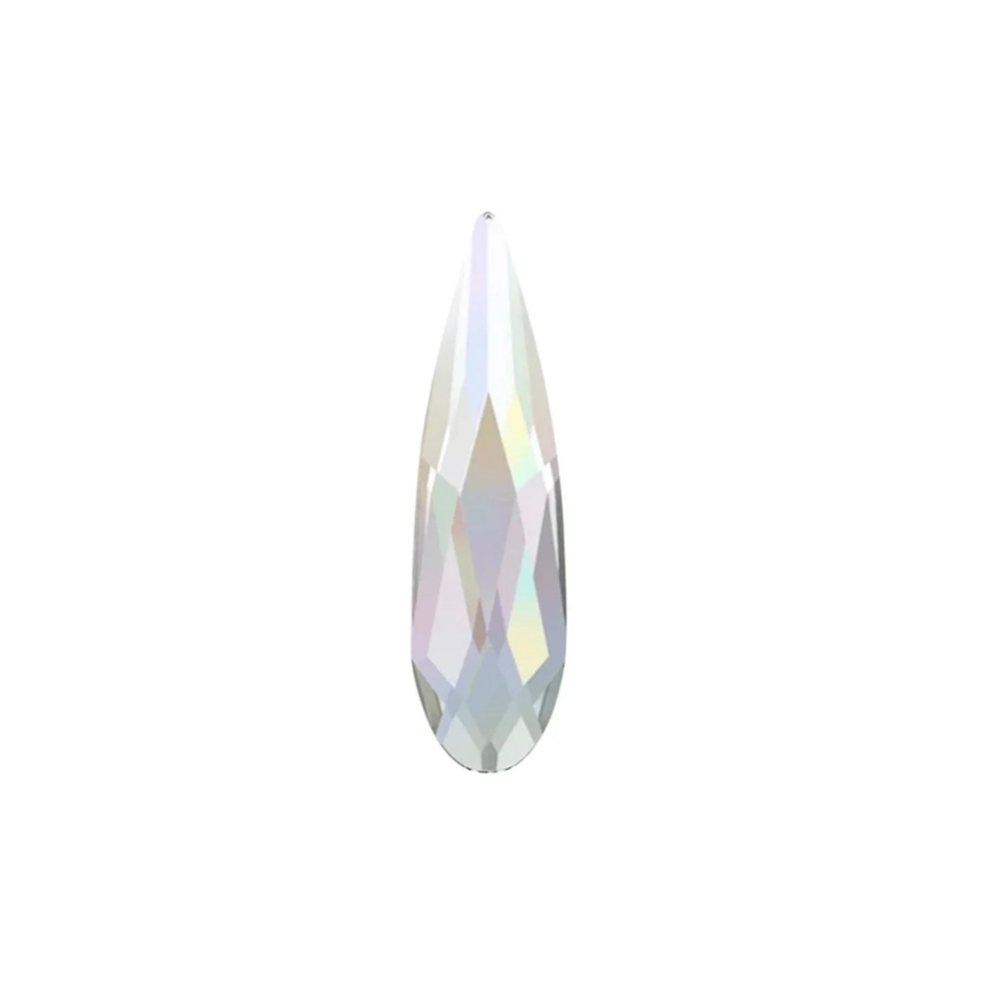 Swarovski Crystal Raindrop