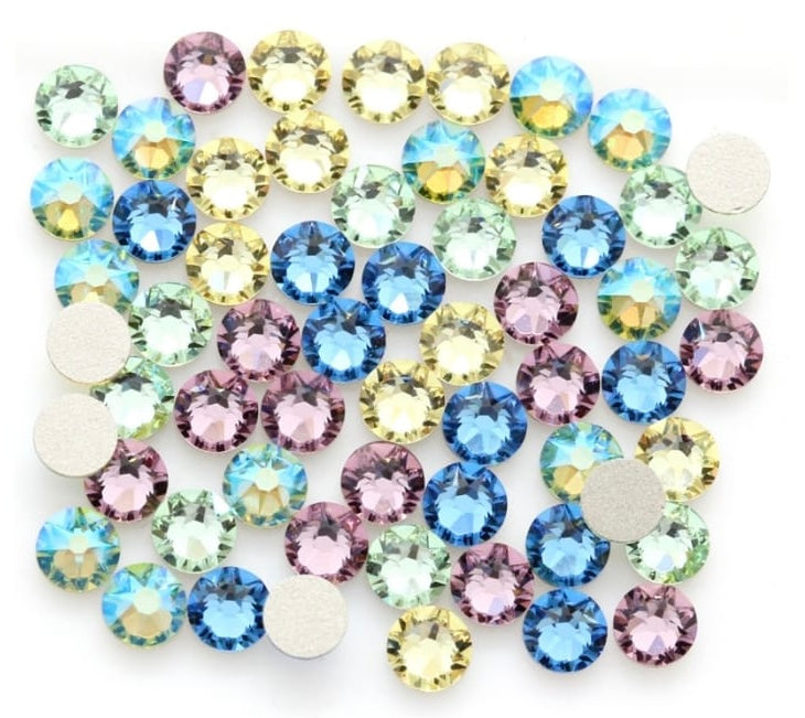 Swarovski Crystal Mix Summer Vives 100 unidades