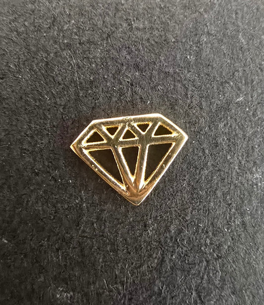 Charm Oro 18k Diamond