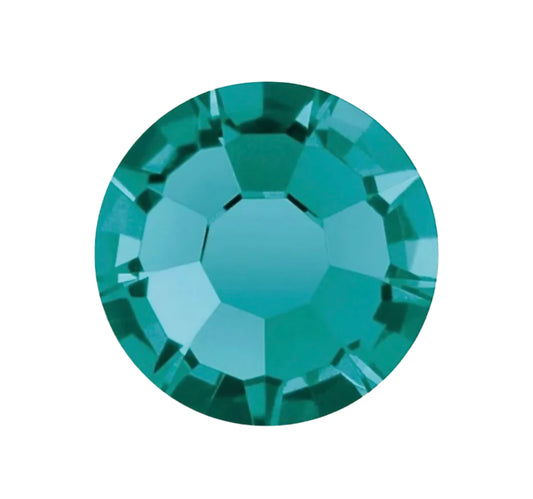 Crystal preciosa Blue zircon