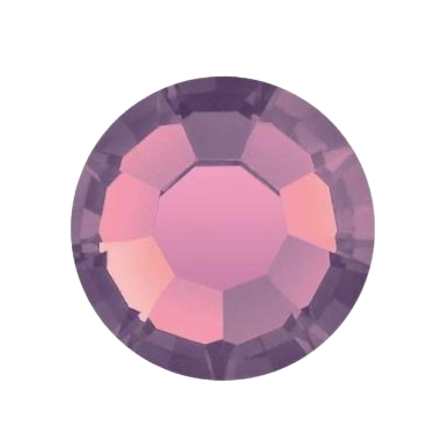 Crystal preciosa Amethyst Opal