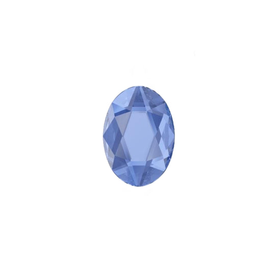 Swarovski Crystal Oval Sapphire