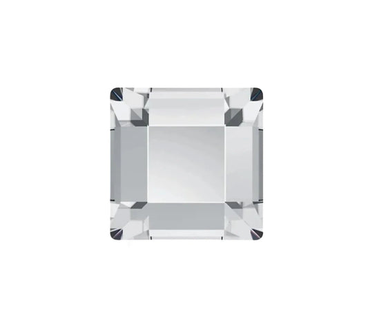 Swarovski Crystal Mini Square