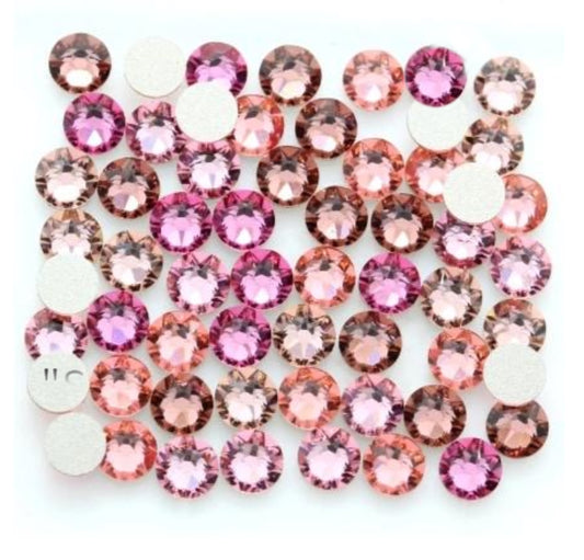 Swarovski Crystal Mix Spring Blossom 100 unidades