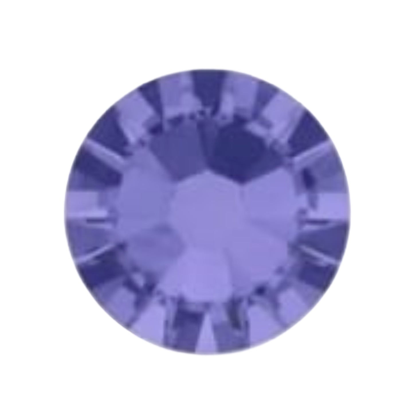 Crystal preciosa Tanzanite