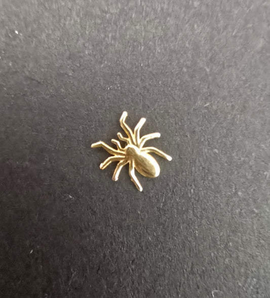 Charm Oro 18k Spider