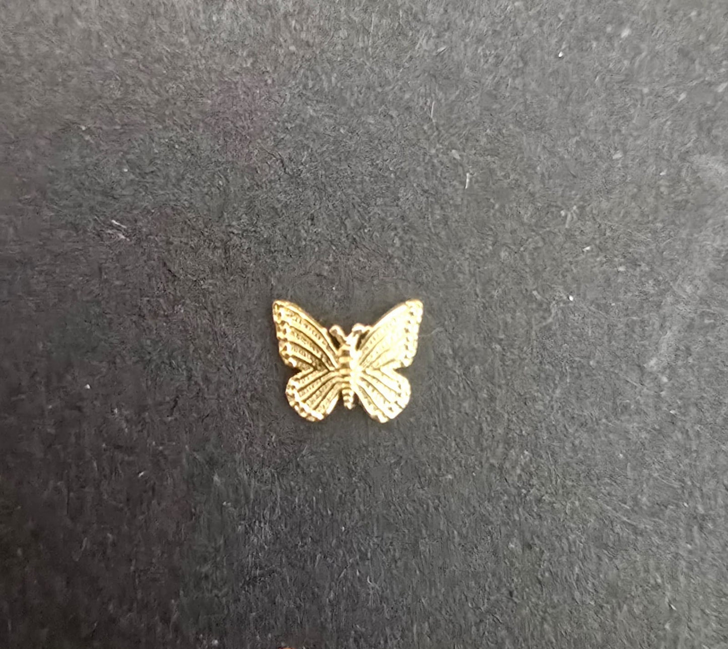 Charm Oro 18k Butterfly