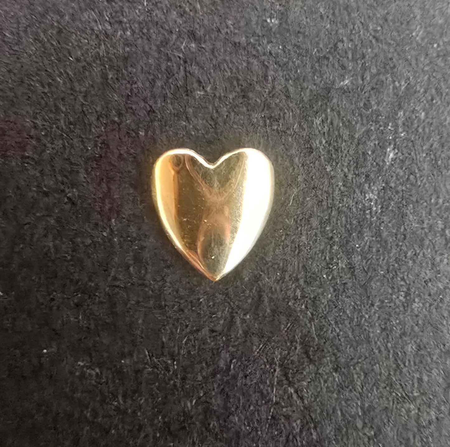 Charm Oro 18k Heart